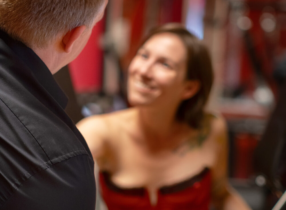 Sir Chris und Jay Stark BDSM für Anfänger